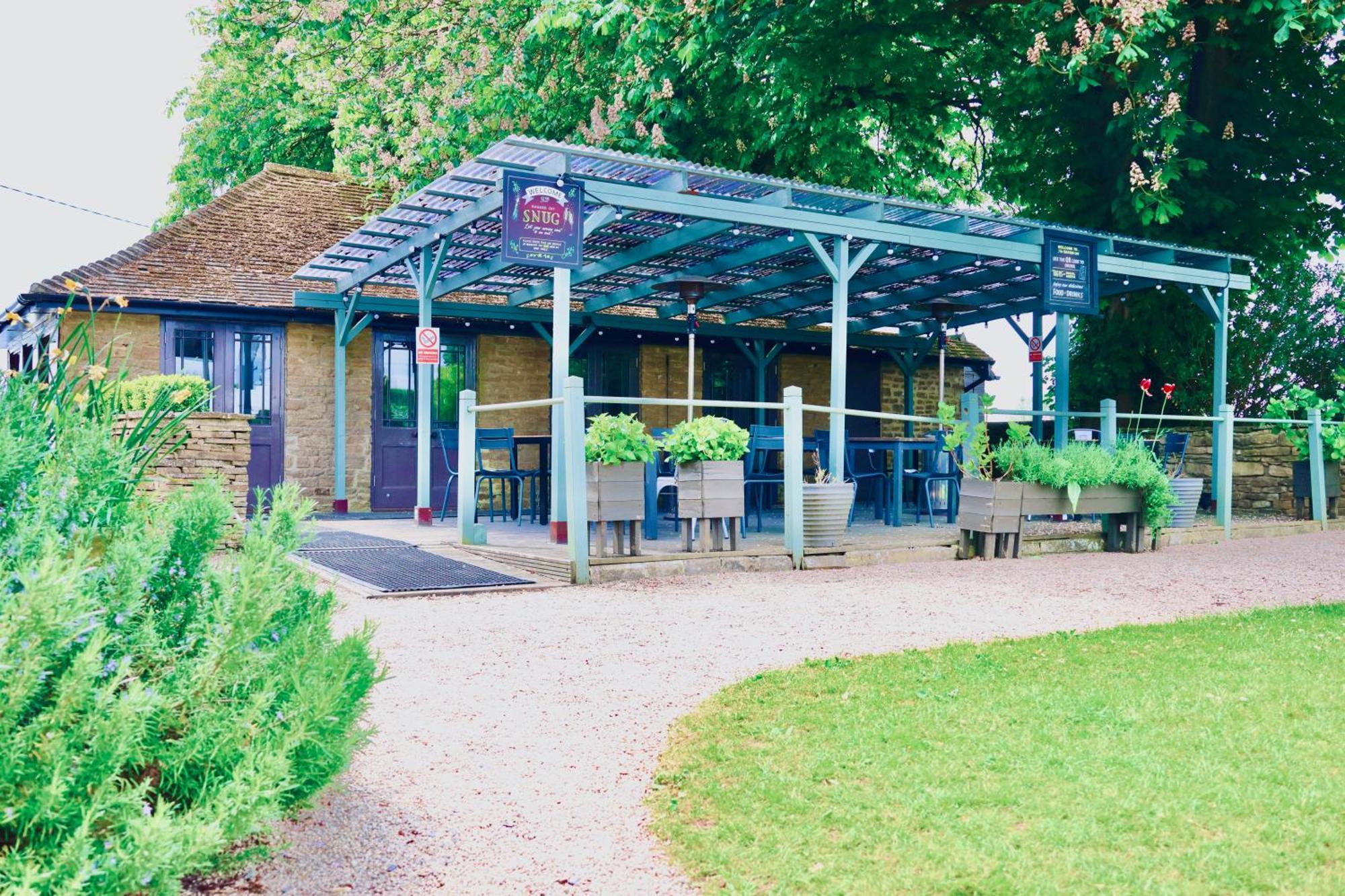 The Ragged Cot Hotel Minchinhampton Exterior foto