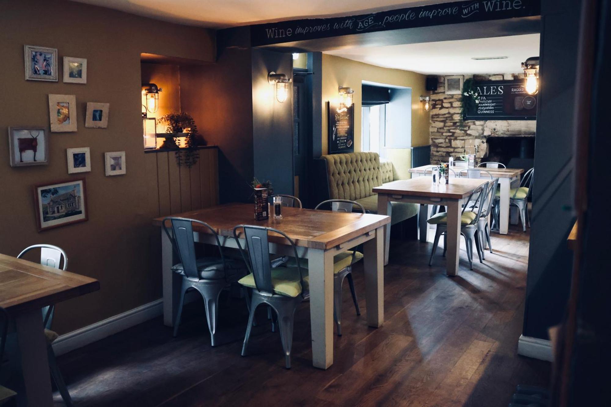 The Ragged Cot Hotel Minchinhampton Exterior foto